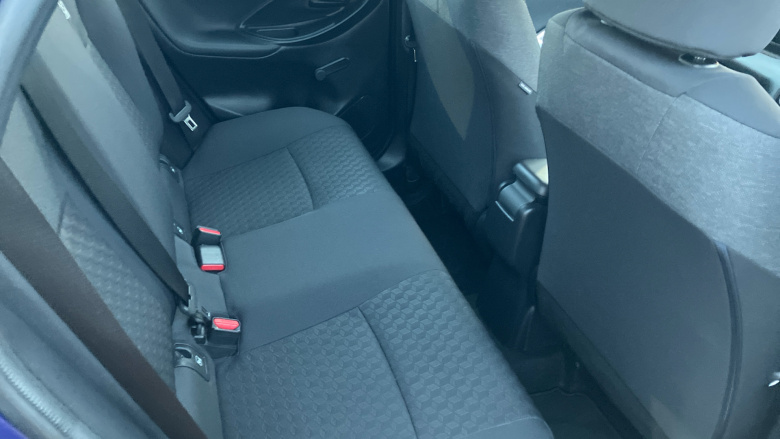 Toyota Yaris 1.5 Hybrid Icon 5dr CVT Hybrid Hatchback